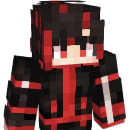 SiriusWolf233 Minecraft avatar bust