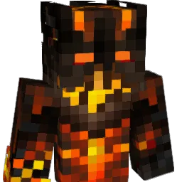 SiriusXT Minecraft avatar bust