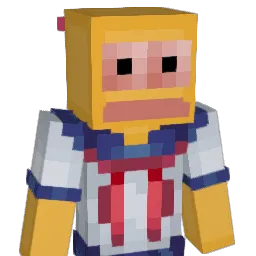 SiriusXVII Minecraft avatar bust
