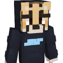 Sirius_Mur Minecraft avatar bust