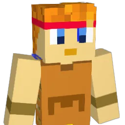 Sirius_Stark Minecraft avatar bust