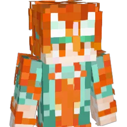 Sirius_susu Minecraft avatar bust