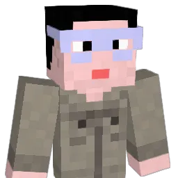 Siriusmoe Minecraft avatar bust