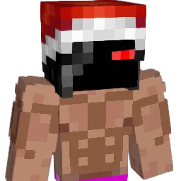 SiriuxX Minecraft avatar bust