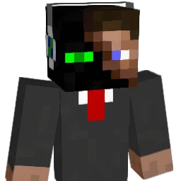 Sirk_TT Minecraft avatar bust