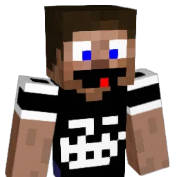 Sirkahz Minecraft avatar bust
