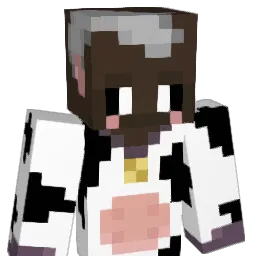 Sirloin Minecraft avatar bust