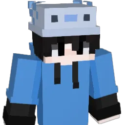 SirmeR33 Minecraft avatar bust