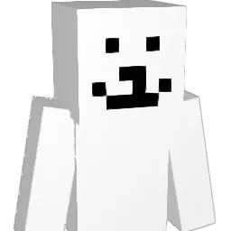 Sirnug Minecraft avatar bust