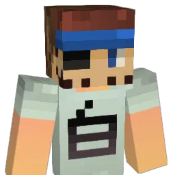 SiroFugu Minecraft avatar bust