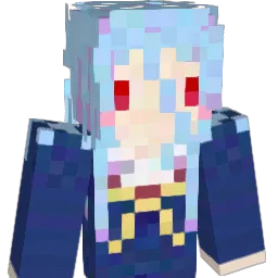 Siro_256 Minecraft avatar bust