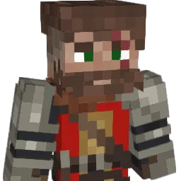 Sirodin101 Minecraft avatar bust