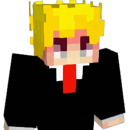 Sirol96 Minecraft avatar bust