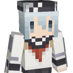Siromaro1 Minecraft avatar bust