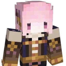 Siromi4631229 Minecraft avatar bust