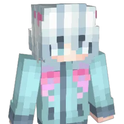 Sironire Minecraft avatar bust