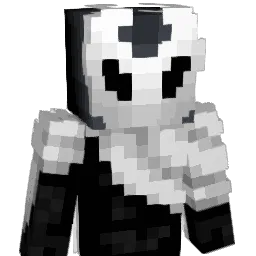 SirrCreepy Minecraft avatar bust