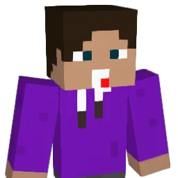 SirrDxve Minecraft avatar bust