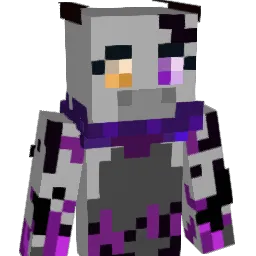 Sirraizbow Minecraft avatar bust