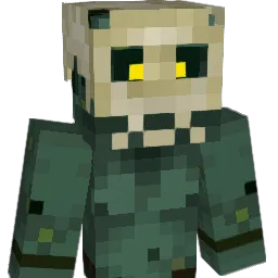 Sirrgriz Minecraft avatar bust