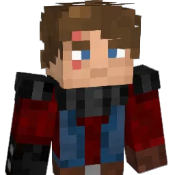 Sirroco44 Minecraft avatar bust