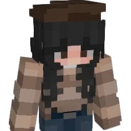 Sirroe Minecraft avatar bust