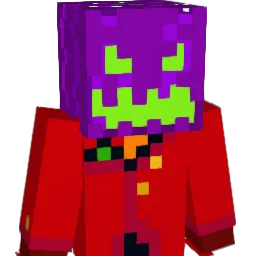 Sirrustalot90 Minecraft avatar bust