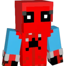Sirtopumhat Minecraft avatar bust
