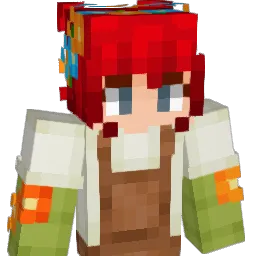 SiruSi07 Minecraft avatar bust