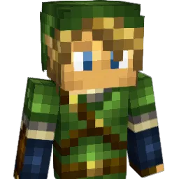 Sirul0 Minecraft avatar bust