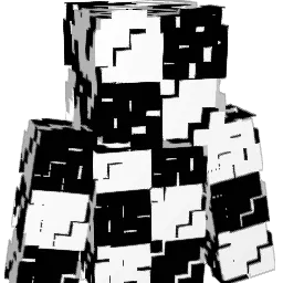Sirverr Minecraft avatar bust
