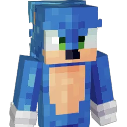 Sirviius Minecraft avatar bust