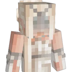 Sirxae Minecraft avatar bust