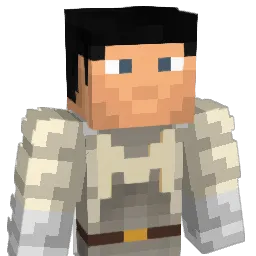 Siryamz Minecraft avatar bust