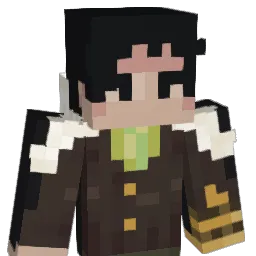 Siryazeed Minecraft avatar bust