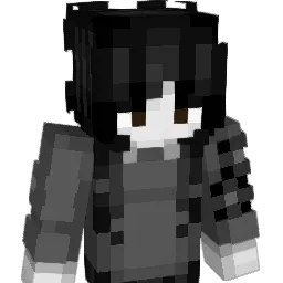 SisRex Minecraft avatar bust