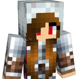 Sisaii Minecraft avatar bust
