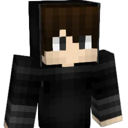 Siscara Minecraft avatar bust