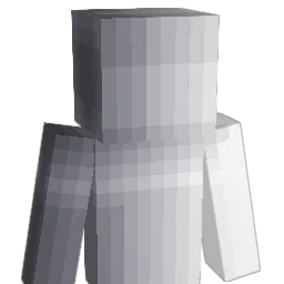 SiseneG35 Minecraft avatar bust