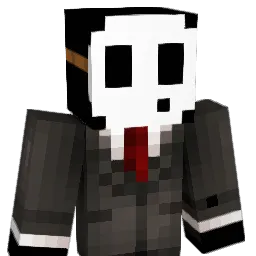 Sishigy Minecraft avatar bust