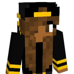 SisiJones Minecraft avatar bust