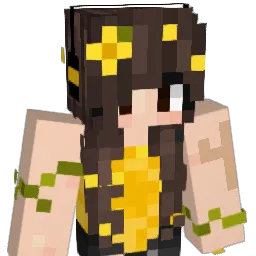 Sisi_intheMines Minecraft avatar bust