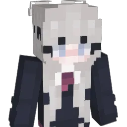 Sisiffy Minecraft avatar bust