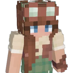 Sisiiphus Minecraft avatar bust