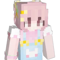 Sisil89 Minecraft avatar bust