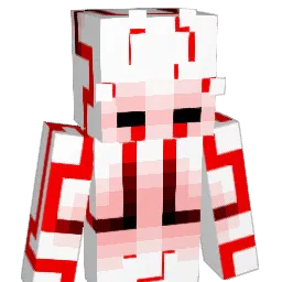 Sisio12 Minecraft avatar bust