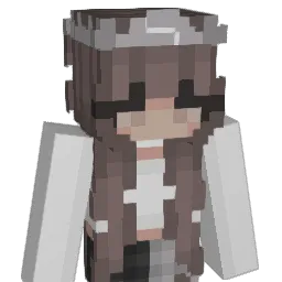 Siskaax Minecraft avatar bust
