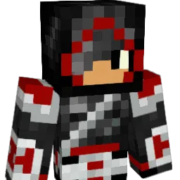 Sisksox Minecraft avatar bust