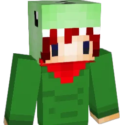 SisoBasil's Minecraft skin