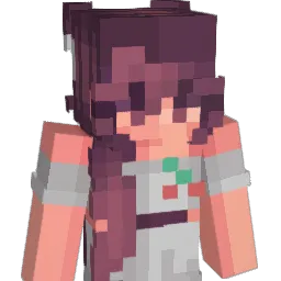 Sisquina Minecraft avatar bust